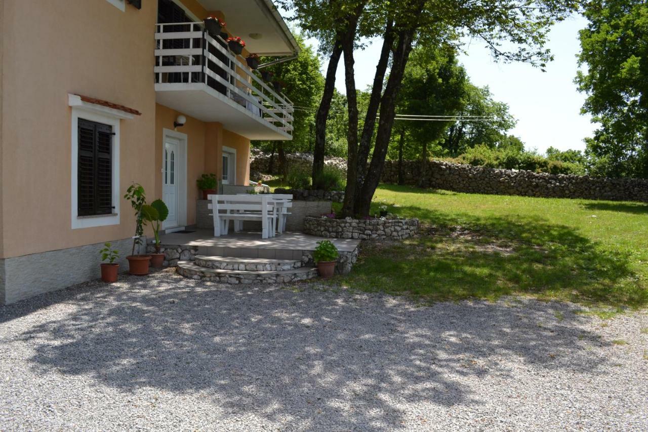 Apartman Kamenar Rijeka Extérieur photo
